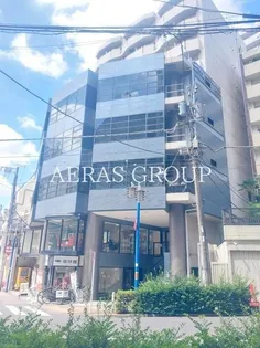 協立コーポレーション第2ビル【8階】の外観