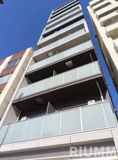 東京都江東区亀戸4【マンション】の外観