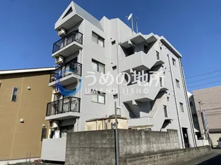 エステート櫛原【2階】の外観