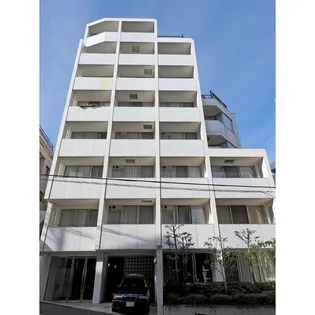 東京都文京区小石川5【マンション】の外観
