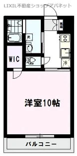 SEKIYA TERRACE【2階】の間取り