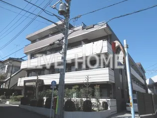 東京都杉並区阿佐谷南2【マンション】の外観