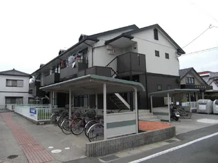 グリーンコート A棟の画像