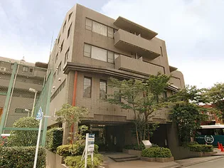 メゾンドゥ―ス南麻布【3階】の外観