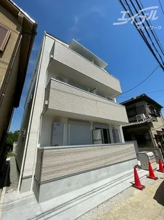 リブレメゾン岸辺I【1階】の外観