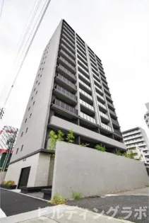 愛知県名古屋市中村区亀島1【マンション】の外観