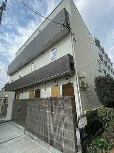 チェスナッツ蒲田の外観