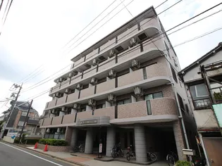 ライオンズマンション荻窪館の画像