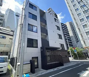 東京都文京区湯島2【マンション】の外観