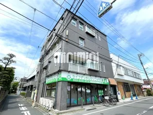WISE HOUSE【2階】の外観