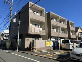 東京都世田谷区瀬田4【マンション】の外観