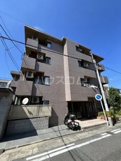 サンロイヤル【3階】の外観