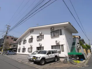 コーポ島祝【1階】の外観