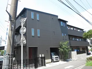 東京都江戸川区北小岩3【アパート】の外観