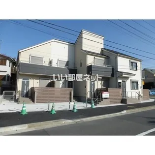 神奈川県横浜市戸塚区下倉田町【一戸建】の外観