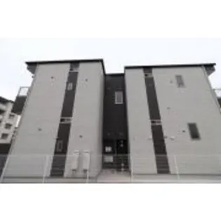 福岡県福岡市早良区田村4【アパート】の外観