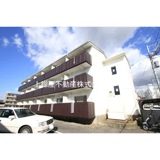 茨城県つくば市春日3【マンション】の外観