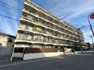 市川ファミリーマンションの画像