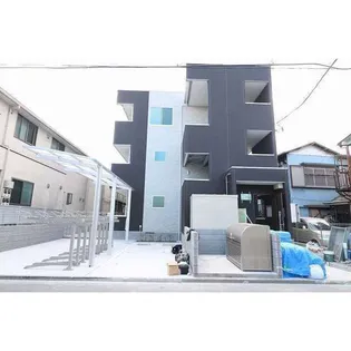 リコルテ川崎【1階】の外観