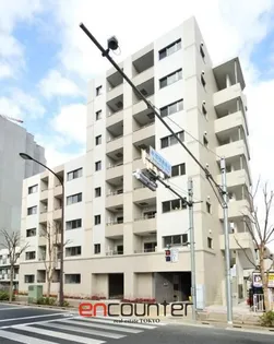ユーノ 新宿柏木【3階】の外観