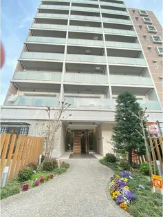 大阪府大阪市生野区鶴橋1【マンション】の外観
