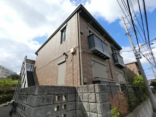 千葉県千葉市中央区椿森4【アパート】の外観