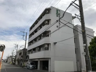 神奈川県相模原市中央区共和2【マンション】の外観