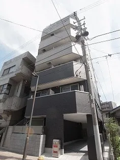 エクセレントコート千葉新宿【5階】の外観
