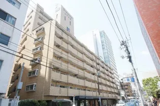 神奈川県横浜市中区山下町【マンション】の外観
