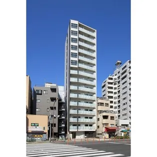 東京都台東区下谷3【マンション】の外観