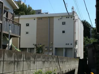 東京都小金井市前原町3【アパート】の外観
