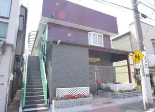 千葉県千葉市中央区白旗2【アパート】の外観