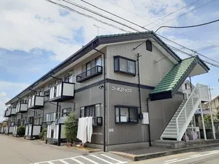 コーポJトップスの画像