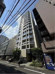東京都千代田区岩本町2【マンション】の外観