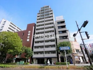 エスリード福島駅前【2階】の外観
