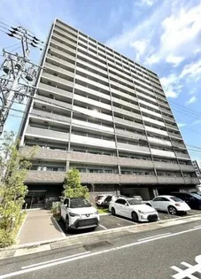 愛知県名古屋市千種区今池5【マンション】の外観