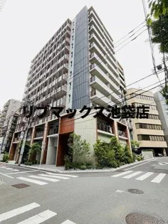 パークアクシス池袋イースト【11階】の外観