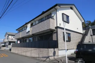 フォレスト古庄B棟の画像