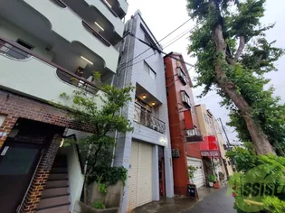 東六甲ビル【4階】の外観