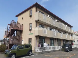 大阪府泉佐野市東羽倉崎町【マンション】の外観