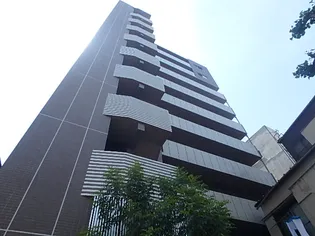 東京都北区王子本町2【マンション】の外観