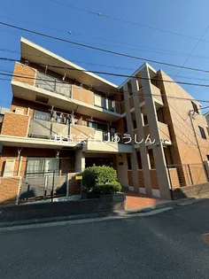 神奈川県横浜市港北区日吉5【マンション】の外観