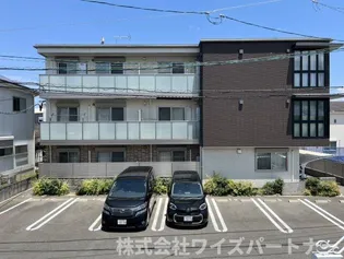 福岡県福岡市南区花畑2【マンション】の外観