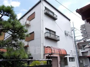 ヤバセハイツ【1階】の外観