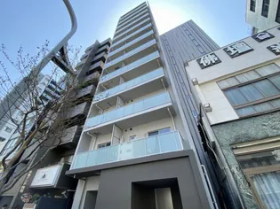 東京都台東区東上野3【マンション】の外観