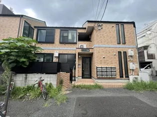 アーバンプレイス中野新橋【2階】の外観