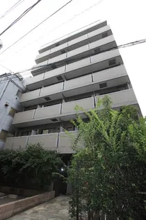 ラグーンシティ文京小石川【6階】の外観