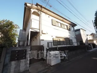 グランレーブ河原【1階】の外観