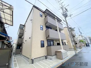HーMAISON平野Ⅰの画像