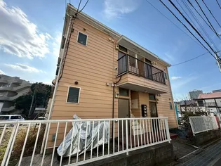 神奈川県相模原市南区相模大野7【アパート】の外観